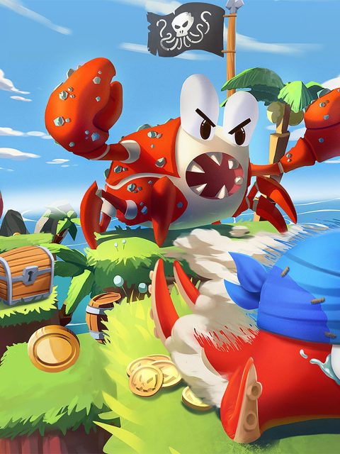 Kraken Odyssey — Standard Edition — PlayStation 5, с активацией (П3)