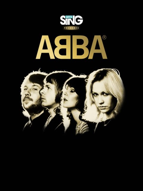 Let's Sing ABBA — Standard Edition — PlayStation 4, без активации (П2)