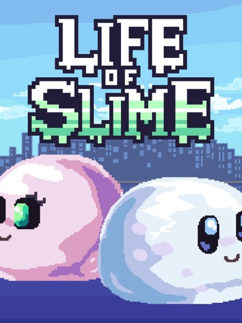 Life of Slime — Standard Edition — PlayStation 4, без активации (П2)