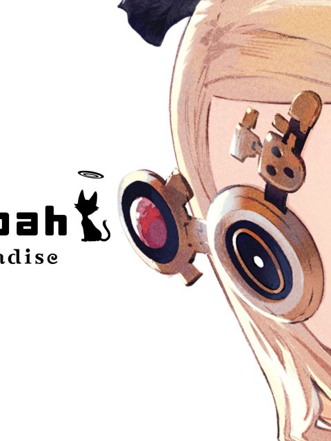 Little Noah: Scion of Paradise — Standard Edition — PlayStation 4, без активации (П2)