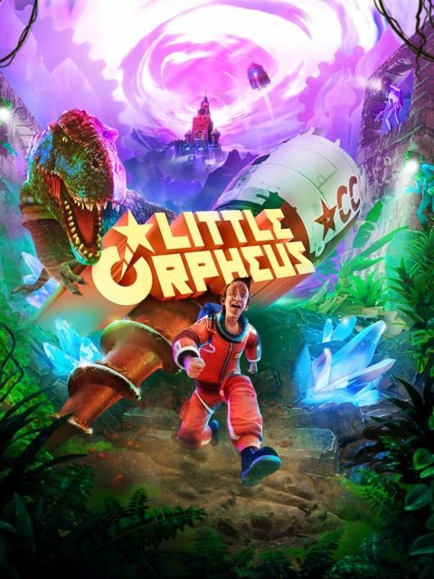 Little Orpheus — Standard Edition — PlayStation 4, без активации (П2)