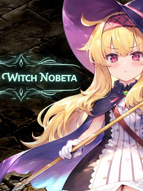 Little Witch Nobeta — Standard Edition — PlayStation 4, без активации (П2)