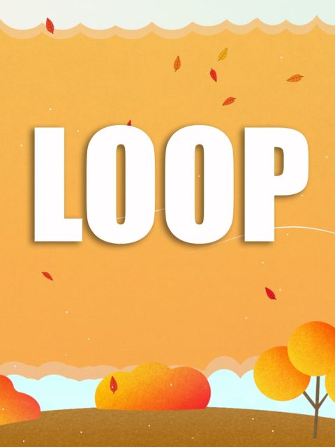Loop — Standard Edition — PlayStation 4, без активации (П2)