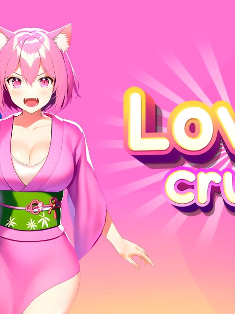 Lovely Crush — Standard Edition — PlayStation 4, с активацией (П3)