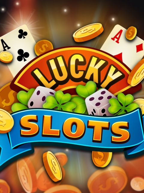 Lucky Slots — Standard Edition — PlayStation 4, без активации (П2)