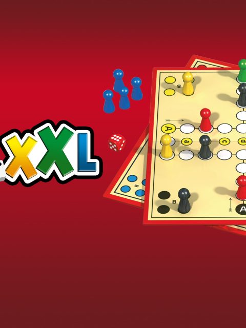 Ludo XXL — Standard Edition — PlayStation 4, с активацией (П3)