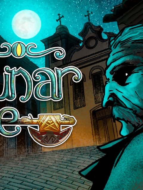 Lunar Axe — Standard Edition — PlayStation 4, без активации (П2)