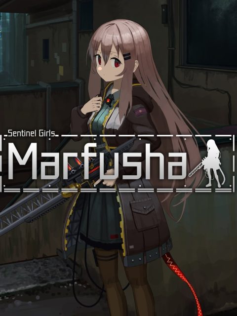 Marfusha — Standard Edition — PlayStation 4, без активации (П2)