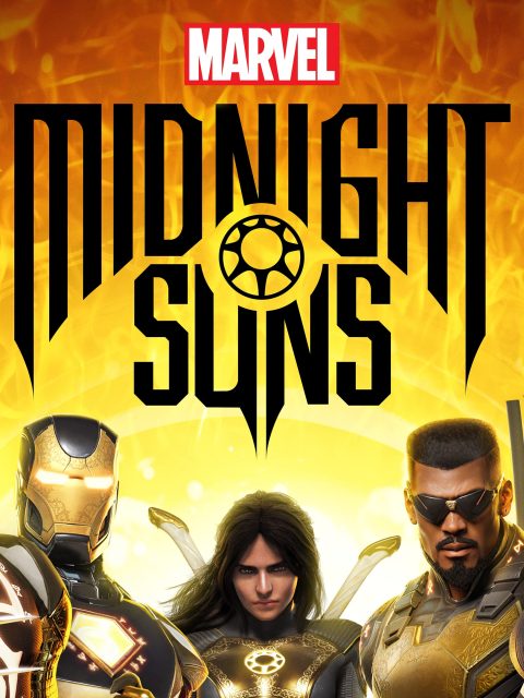 Marvel's Midnight Suns for PS4™ — Standard Edition — PlayStation 4, без активации (П2)