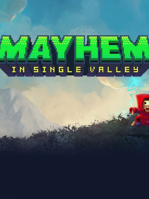 Mayhem in Single Valley — Standard Edition — PlayStation 4, без активации (П2)