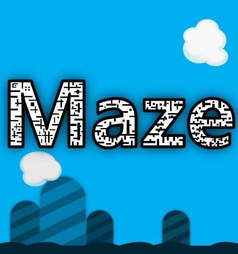 Maze — Standard Edition — PlayStation 5, с активацией (П3)