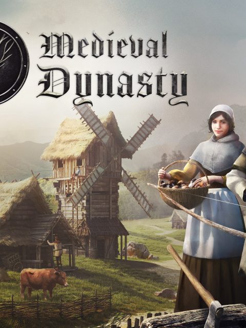 Medieval Dynasty — Standard Edition — PlayStation 4, без активации (П2)