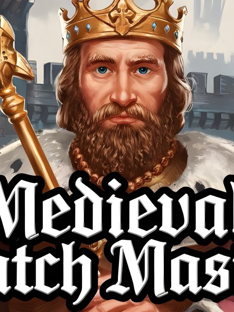 Medieval Match Master — Standard Edition — PlayStation 5, с активацией (П3)