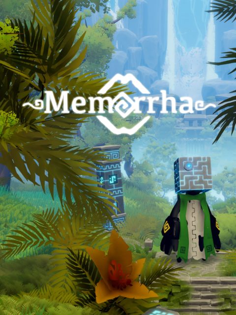 Memorrha — Standard Edition — PlayStation 4, без активации (П2)