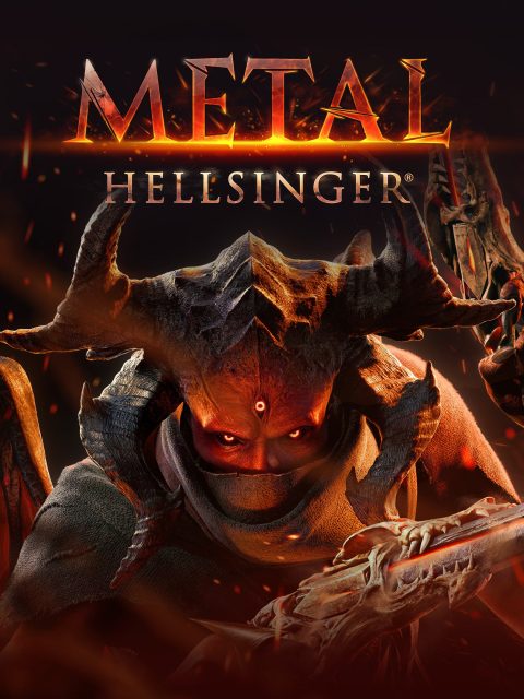 Metal: Hellsinger (PS4) — Standard Edition — PlayStation 4, с активацией (П3)