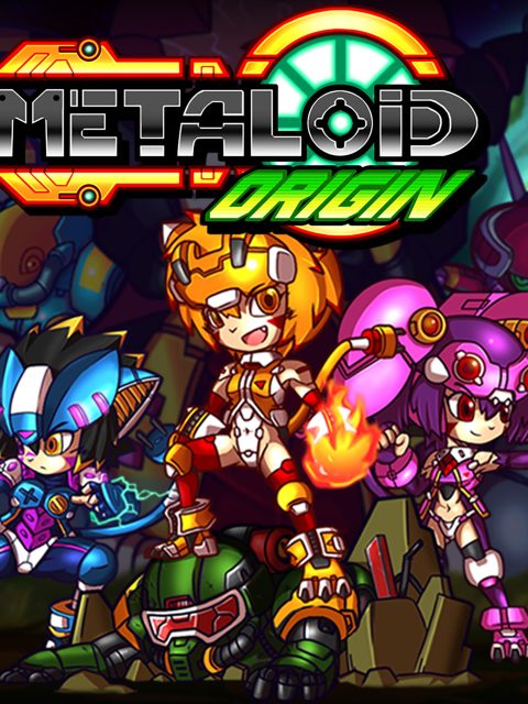 Metaloid: Origin — Standard Edition — PlayStation 5, с активацией (П3)
