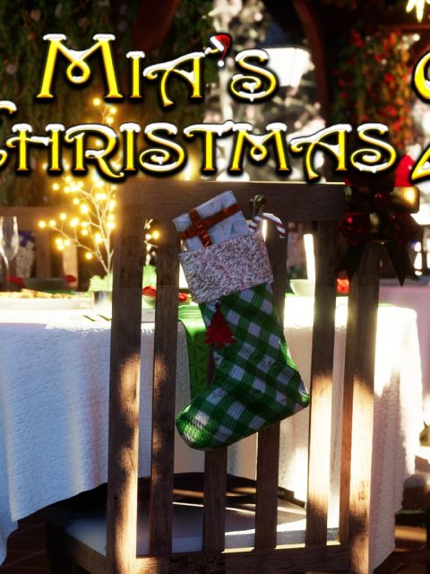 Mia's Christmas 2 — Standard Edition — PlayStation 4, без активации (П2)