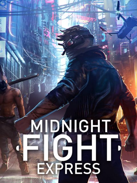 Midnight Fight Express — Standard Edition — PlayStation 4, с активацией (П3)