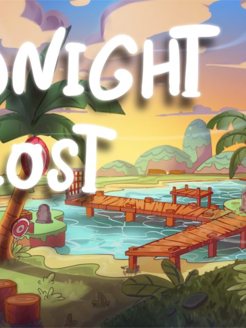 Midnight is Lost — Standard Edition — PlayStation 4, без активации (П2)