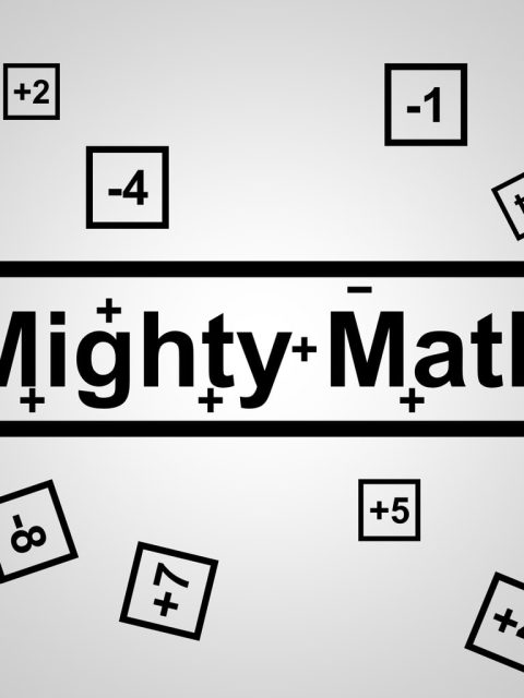 Mighty Math — Standard Edition — PlayStation 4, без активации (П2)