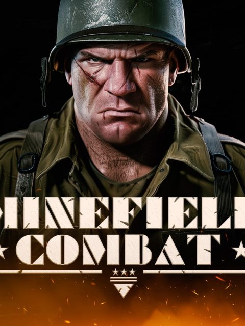Minefield Combat — Standard Edition — PlayStation 5, без активации (П2)