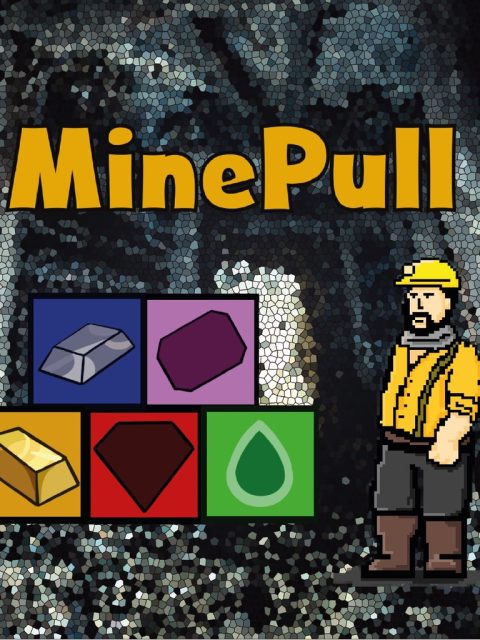 MinePull — Standard Edition — PlayStation 4, с активацией (П3)