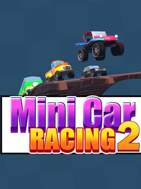 Mini Car Racing 2 — Standard Edition — PlayStation 4, без активации (П2)