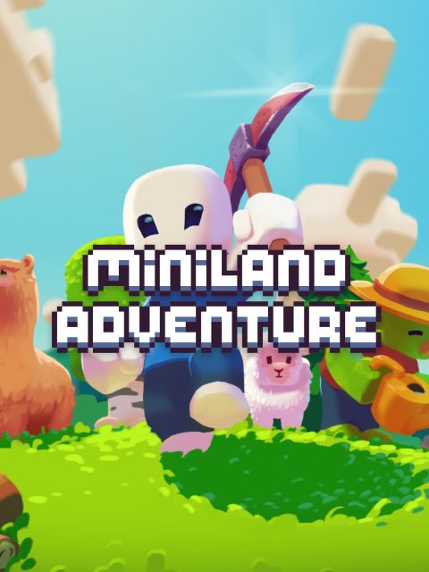 Miniland Adventure — Standard Edition — PlayStation 4, без активации (П2)