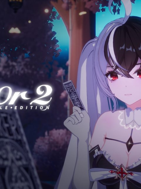 Mirror 2 - Console Edition — Standard Edition — PlayStation 4, без активации (П2)