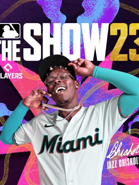 MLB® The Show™ 23 PS4™ — Standard Edition — PlayStation 4, без активации (П2)