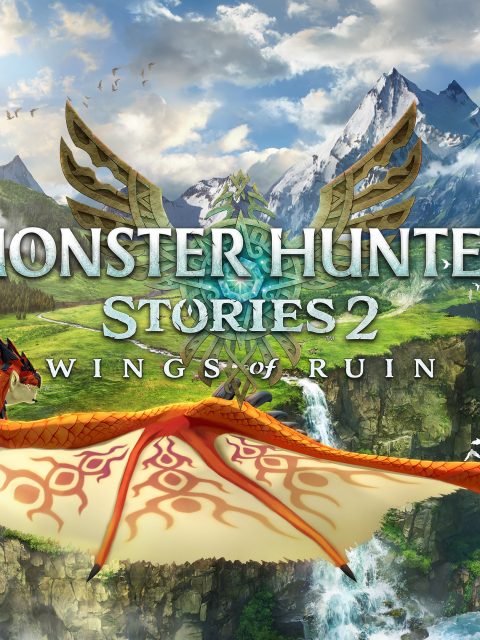 Monster Hunter Stories 2: Wings of Ruin — Deluxe Collection Edition — PlayStation 4, без активации (П2)