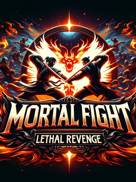 Mortal Fight: Lethal Revenge — Standard Edition — PlayStation 5, с активацией (П3)