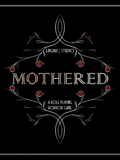 Mothered — Standard Edition — PlayStation 4, без активации (П2)