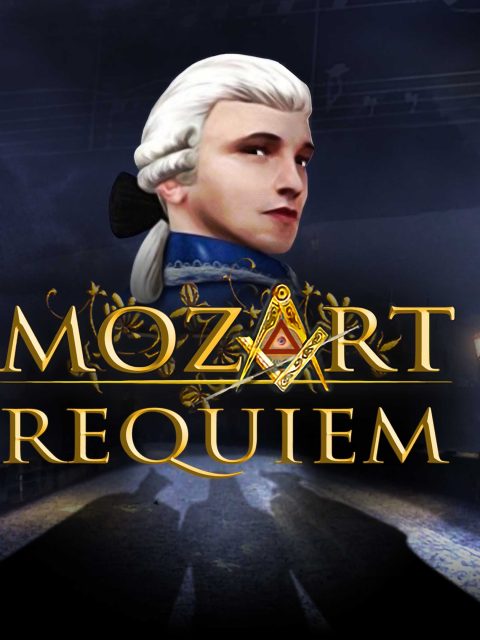MOZART REQUIEM — Standard Edition — PlayStation 4, без активации (П2)