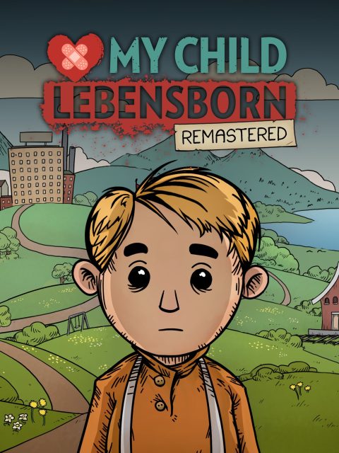 My Child Lebensborn Remastered — Standard Edition — PlayStation 4, без активации (П2)