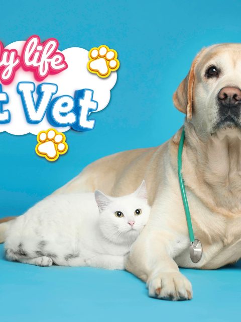 My Life: Pet Vet — Standard Edition — PlayStation 4, без активации (П2)