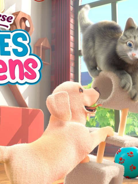 My Universe - Puppies & Kittens — Standard Edition — PlayStation 5, без активации (П2)