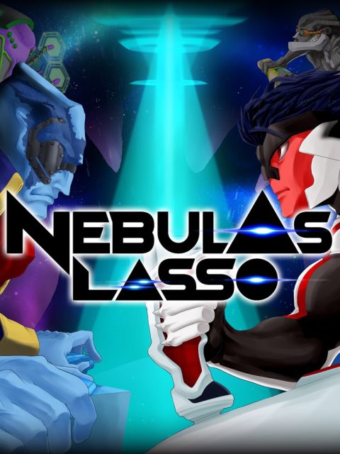 Nebulas Lasso — Standard Edition — PlayStation 4, без активации (П2)