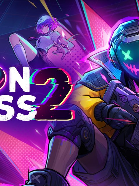 Neon Abyss 2 — Standard Edition — PlayStation 5, без активации (П2)