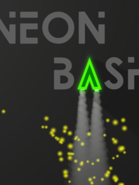 Neon Bash — Standard Edition — PlayStation 5, с активацией (П3)