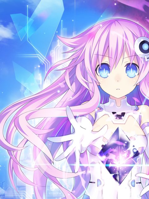 Neptunia: Sisters VS Sisters — Standard Edition — PlayStation 5, с активацией (П3)