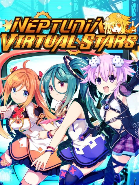 Neptunia Virtual Stars — Special Edition — PlayStation 5, без активации (П2)