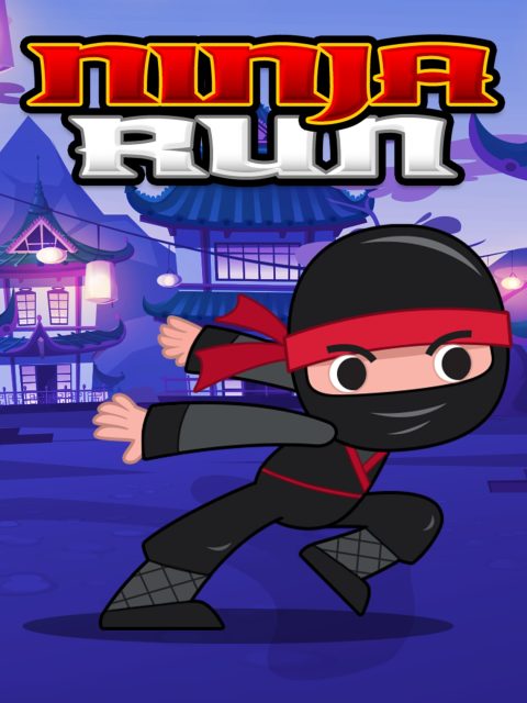 Ninja Run — Standard Edition — PlayStation 5, без активации (П2)