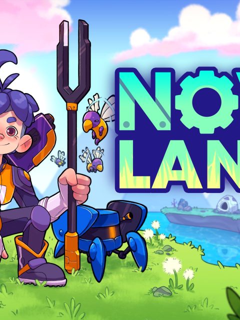 Nova Lands — Standard Edition — PlayStation 4, без активации (П2)