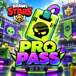 НОВЫЙ PRO PASS | BRAWL STARS | ЛЮБОЙ РЕГИОН