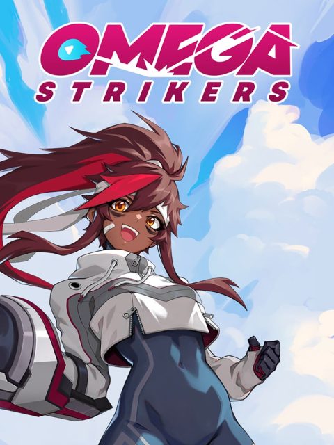 Omega Strikers — Standard Edition — PlayStation 4, без активации (П2)