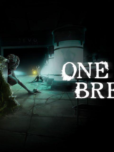 One Last Breath — Standard Edition — PlayStation 4, без активации (П2)