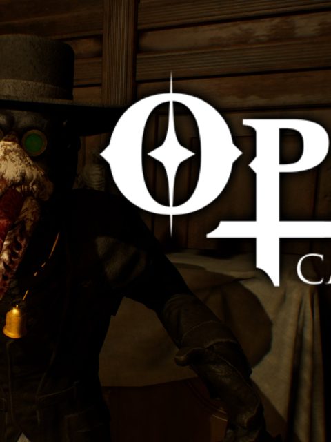 Opus Castle — Standard Edition — PlayStation 4, без активации (П2)