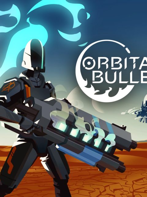 Orbital Bullet — Standard Edition — PlayStation 4, с активацией (П3)