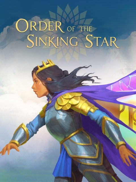 Order of the Sinking Star — Standard Edition — PlayStation 5, без активации (П2)
